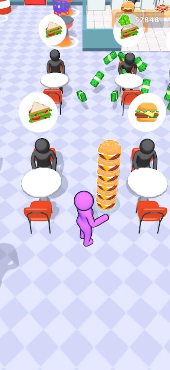 dream restaurant mod apk latest version