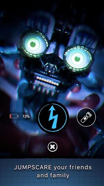 Fnaf Ar Mod APK 16.1.0 All unlocked Download Latest Version