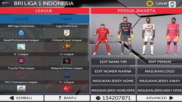 fts 22 mod liga indonesia apk android
