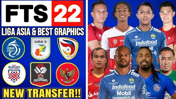 fts 22 mod liga indonesia apk download