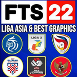Icon FTS 22 Mod Liga BRI Indonesia APK v9.1