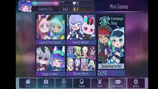 Gacha Club Edition APK Mod v1.1.0 Download for Android