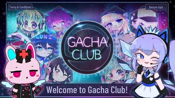 ❌ NO ME GUSTÓ GACHA CLUB EDITION ❌ 