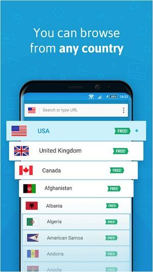 hola vpn apk premium