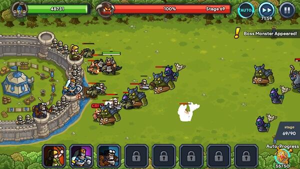 Idle Kingdom Defense MOD APK Download v1.3.9 Android