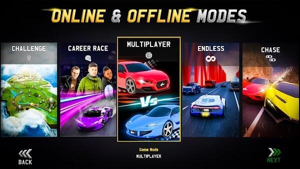 mr racer mod apk unlimited money