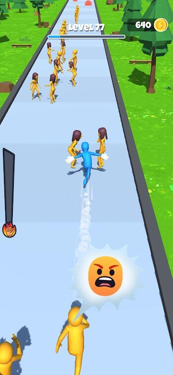 slap and run mod apk unlimited gems