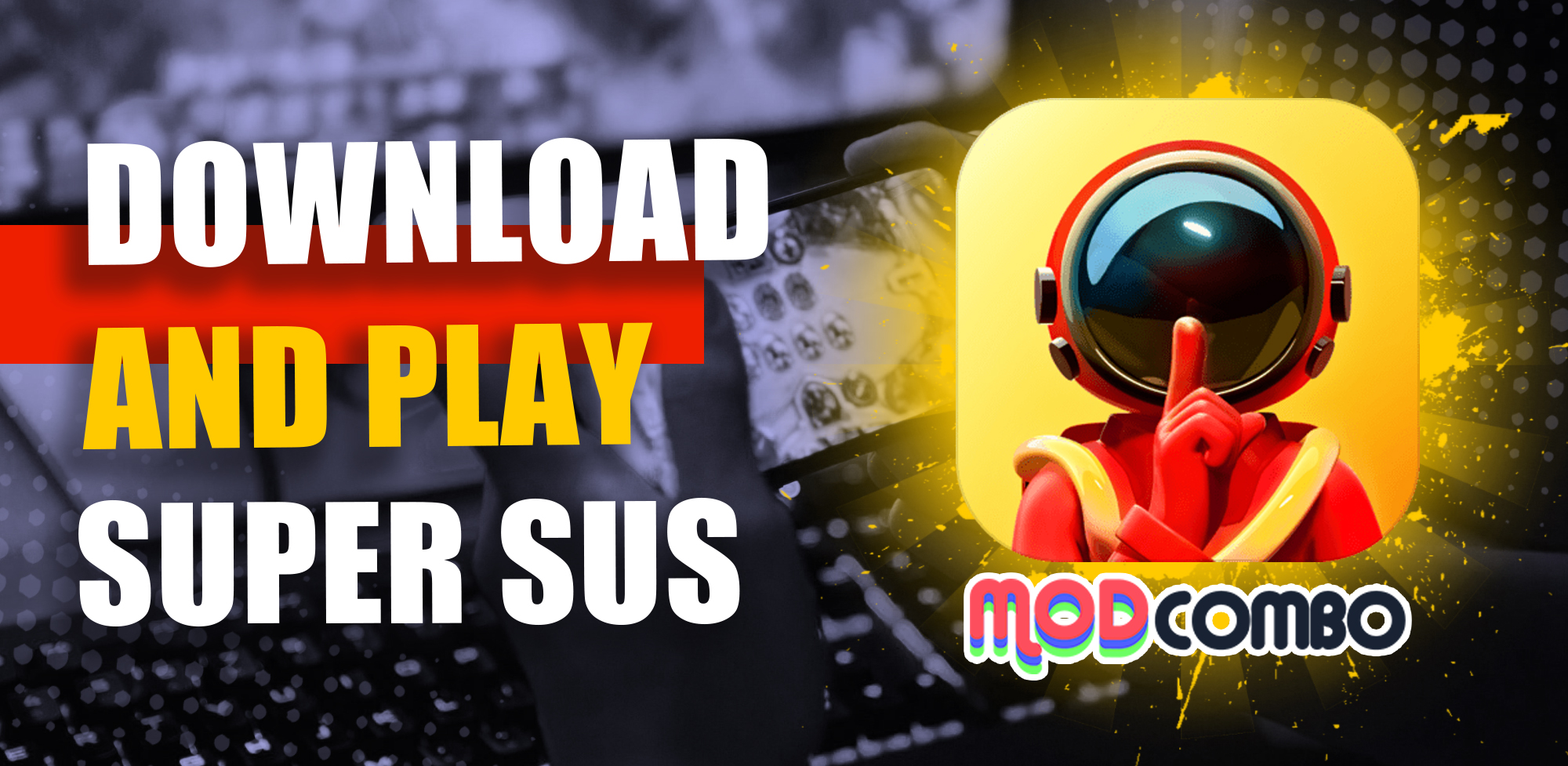 Super Sus Mod APK 1.54.13.031 (Menu: Unlimited money) Download 2024