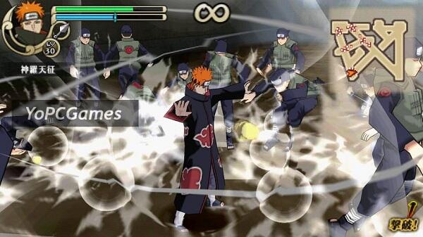 Tag Battle Ultimate Ninja for Android - Free App Download