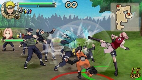 Tag Battle Ultimate Ninja for Android - Free App Download