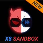 Icon X8 Sandbox Mod APK v0.7.6.0.04-64gp (Tanpa iklan)