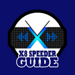 Icon X8 Speeder APK v3.3.6.7-gp (Tanpa Iklan)