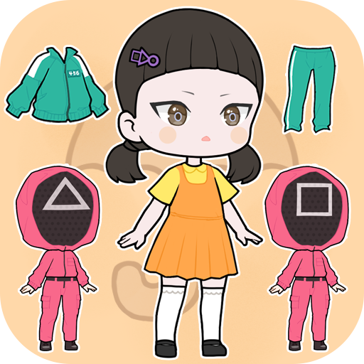 YOYO Doll: School life MOD APK v1.5.5 (Unlocked Costumes) - Moddroid