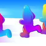 Blob Runner 3D