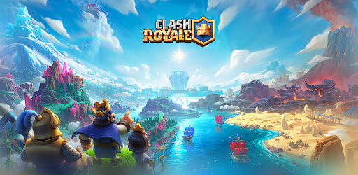 Clash Royale mod apk - Unlimited CrystalsUnlimited CoinsPrivate Server