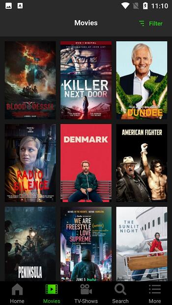 download cinehub for android