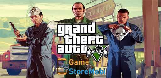 GTA 5 Mod APK 1.3 (Unlimited Money) Free Download For Android