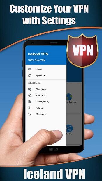 download iceland vpn for android