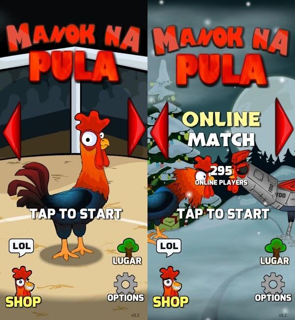 download manok na pula for android