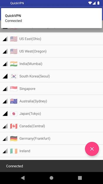download quick vpn for android