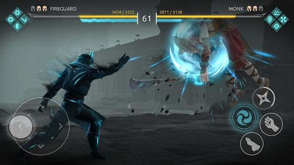 download shadow fight 4 for android