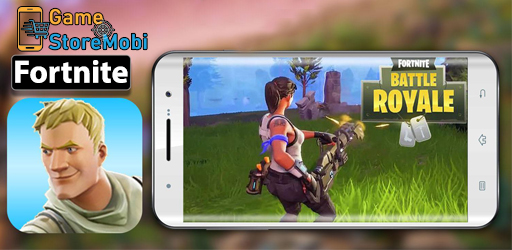 Fortnite MOD APK 28.01.0-30106568 (Unlocked) Android