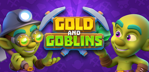 Gold and Goblins: Mineração na App Store