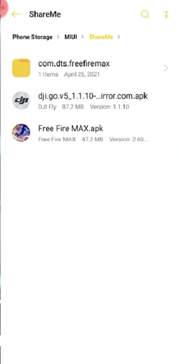 how to install free fire max in india 1