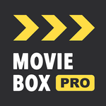 Icon Moviebox Pro Mod APK 10.5 (No ads)