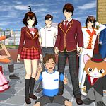 Sakura School Simulator