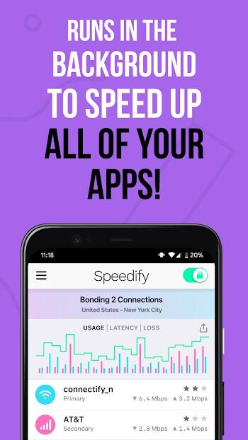 speedify vpn apk latest version