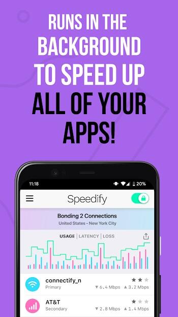 Speedify premium account 2021 apk