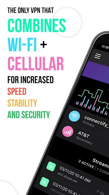 speedify vpn mod apk