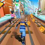 Subway Princess Runner