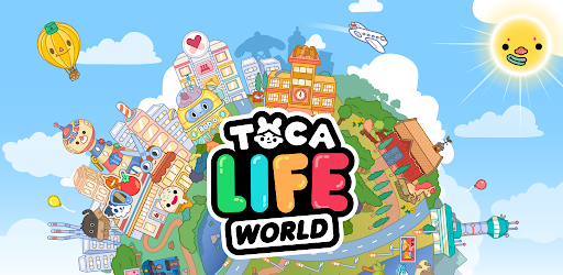 Toca Life World Hackeado - Clickandgo