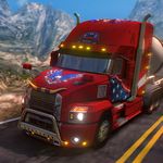Icon Truck Simulator USA Evolution Mod APK 5.7.0 (Unlimited money)
