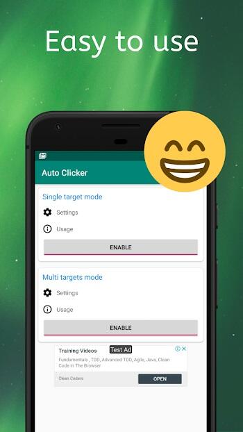 auto clicker apk free download 2021