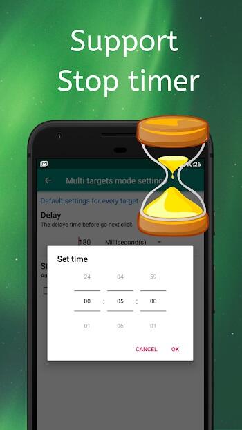 Download Auto Clicker - Automatic tap for Android - Free - 2.1.4