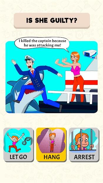 Be The Judge Mod APK 1 5 51 Unlimited Money Download 2023