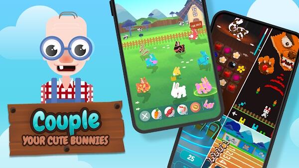 bunniiies mod apk