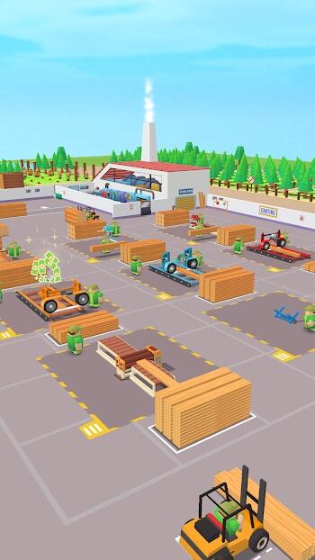 download idle forest lumber apk for android