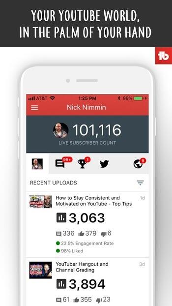 download tubebuddy apk for android