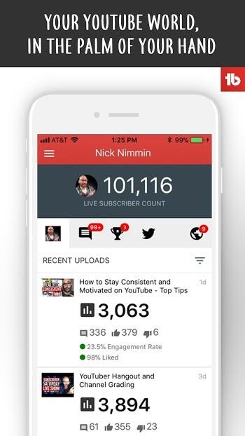 tubebuddy apk pro