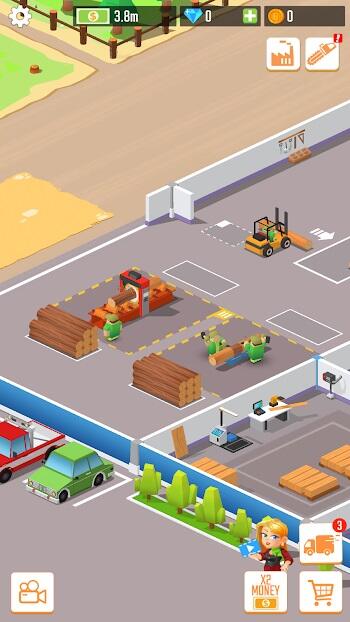 idle forest lumber apk latest version 2021
