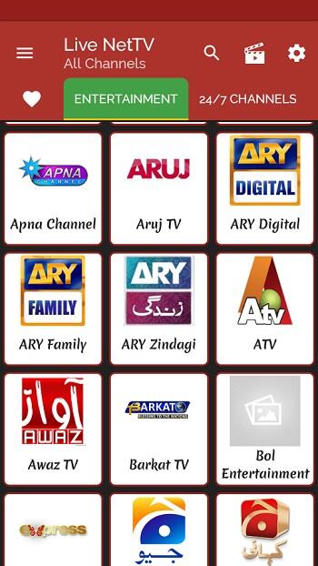 live net tv download ad free