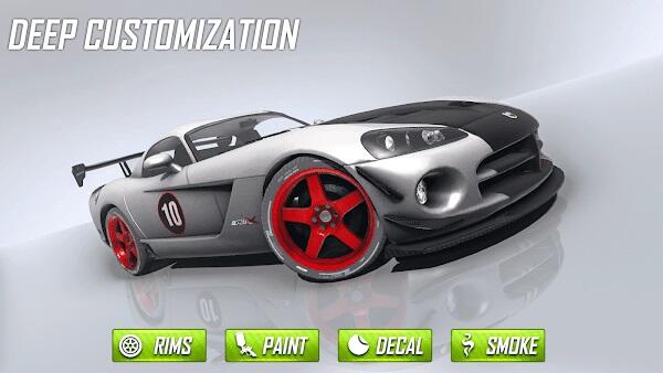 racing in car 2021 apk free download