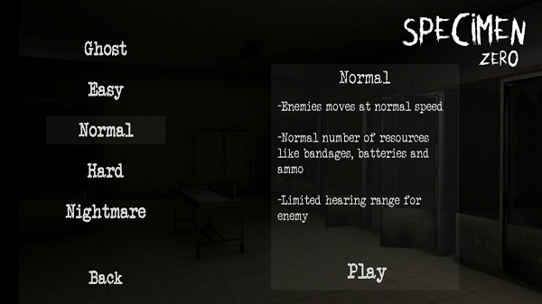 Download Specimen Zero - Multiplayer horror on PC with MEmu