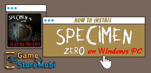 How to Play Specimen Zero on PC for FREE