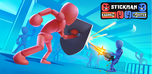 Stickman Knock Out Warrior - Ragdoll Fighting::Appstore