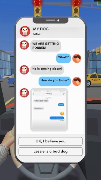 text and drive mod apk